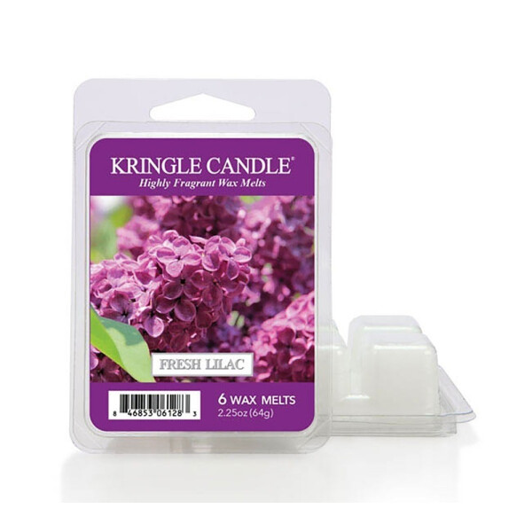 Kringle Candle® Fresh Lilac Wachsmelt 64g