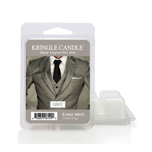 Kringle Candle® Grey Wachsmelt 64g