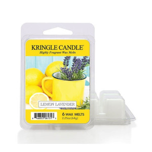 Kringle Candle® Lemon Lavender Wachsmelt 64g