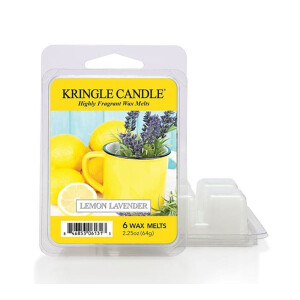 Lemon Lavender Wachsmelt 64g