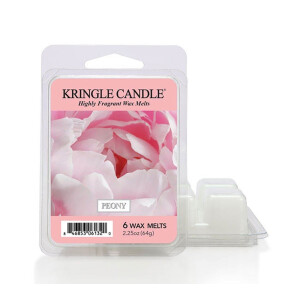 Peony Wachsmelt 64g