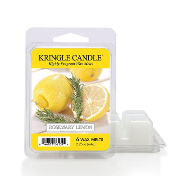 Kringle Candle® Rosemary Lemon Wachsmelt 64g
