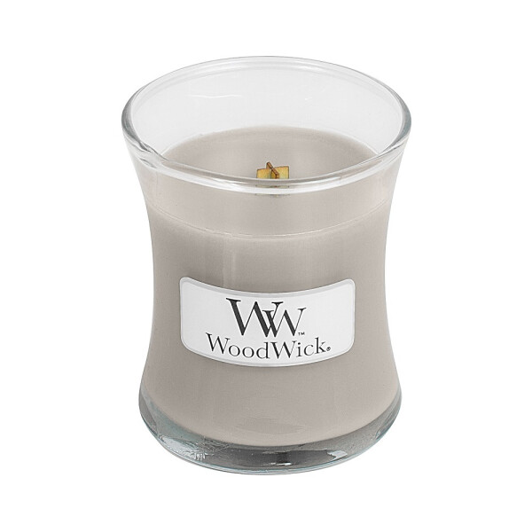 Sacred Smoke Kerzenglas Klein 85g mit Knisterdocht