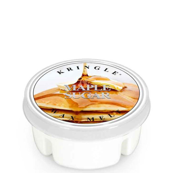 Kringle Candle® Maple Sugar Wachsmelt 35g