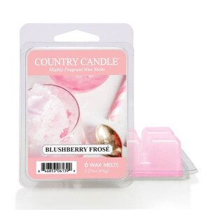 Country Candle™ Blushberry Frosé Wachsmelt 64g