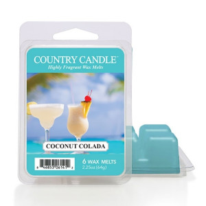 Country Candle™ Coconut Colada Wachsmelt 64g