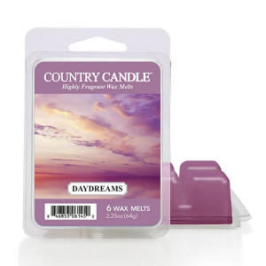 Country Candle™ Daydreams Wachsmelt 64g