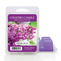 Country Candle™ Fresh Lilac Wachsmelt 64g