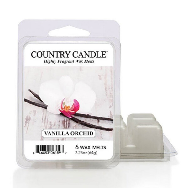 Vanilla Orchid Wachsmelt 64g