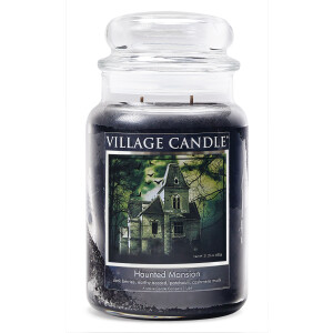 Village Candle® Haunted Mansion 2-Docht-Kerze 602g