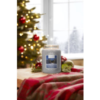Yankee Candle® Candlelit Cabin Großes Glas 623g