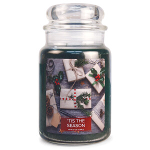 Village Candle® Tis the Season 2-Docht-Kerze 602g