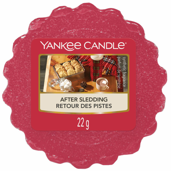 Yankee Candle® After Sledding Wachsmelt 22g