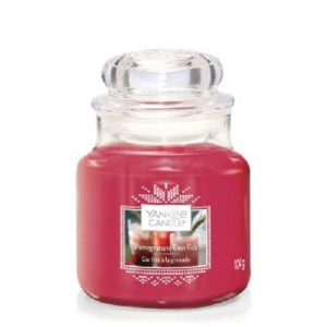 Yankee Candle® Pomegranate Gin Fizz Kleines Glas 104g