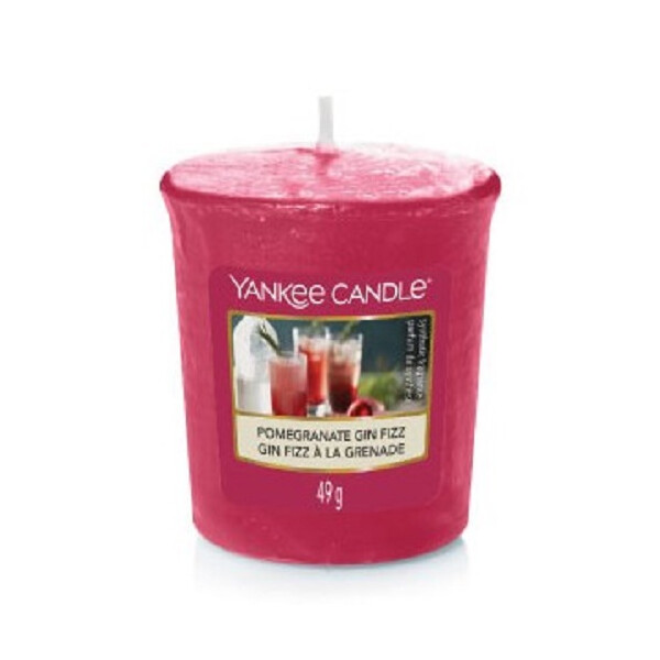 Pomegranate Gin Fizz Votivkerze 49g