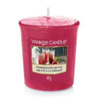 Pomegranate Gin Fizz Votivkerze 49g