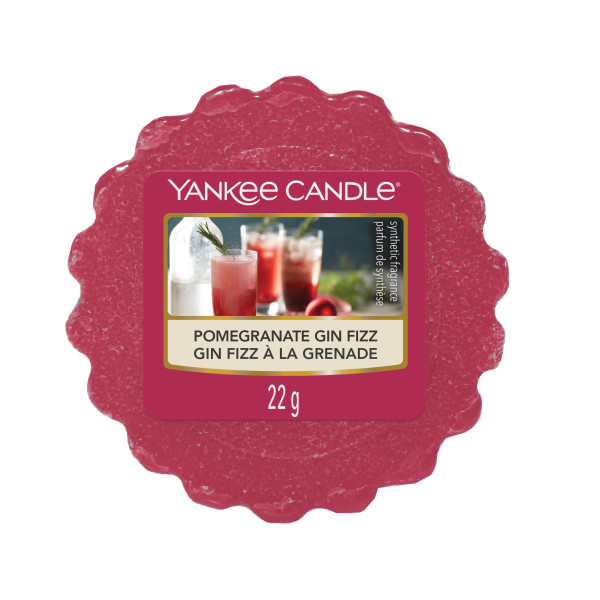 Yankee Candle® Pomegranate Gin Fizz Wachsmelt 22g