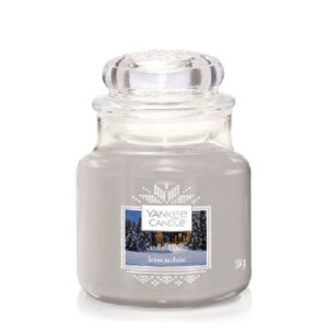 Candlelit Cabin Kleines Glas 104g