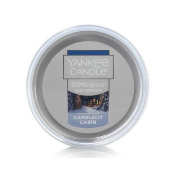 Yankee Candle® Scenterpiece™ Easy MeltCup Candlelit Cabin