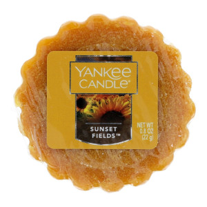 Yankee Candle® Sunset Fields™ Wachsmelt 22g