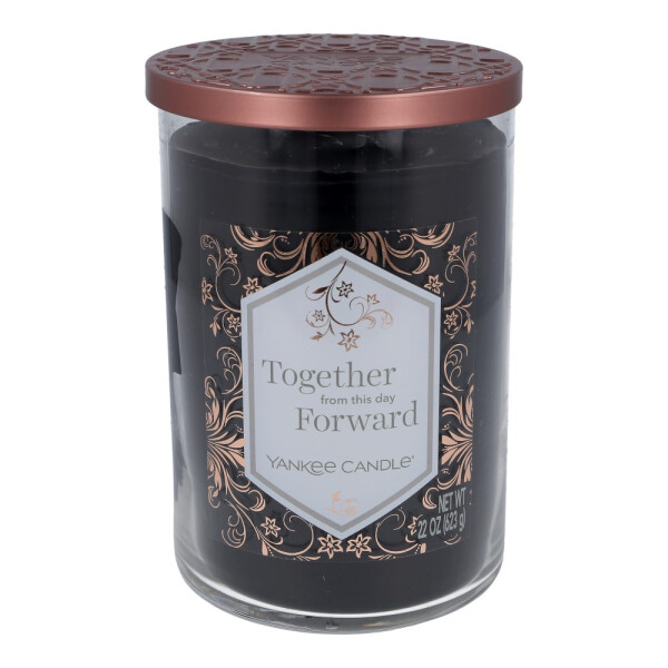 Together From This Day Forward 2-Docht-Tumbler 623g