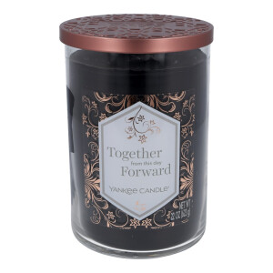 Together From This Day Forward 2-Docht-Tumbler 623g