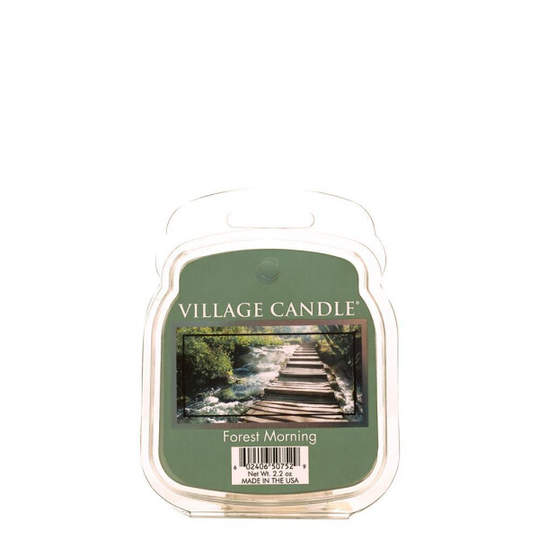 Forest Morning Wachsmelt 62g