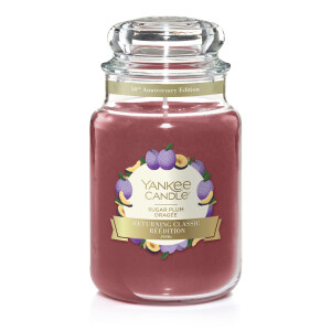 Sugar Plum Großes Glas 623g 50th Anniversary...