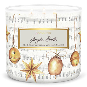 Goose Creek Candle® Jingle Bells 3-Docht-Kerze 411g
