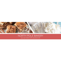 Goose Creek Candle® North Pole Bakery 3-Docht-Kerze 411g