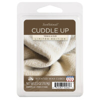 ScentSationals® Cuddle Up Wachsmelt 70,9g Limited Edition