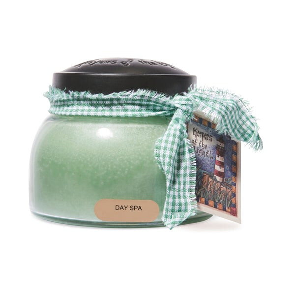 Day Spa 2-Docht-Kerze Mama Jar 623g