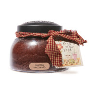 Cheerful Candle Caramel Macchiato 2-Docht-Kerze Mama Jar 623g