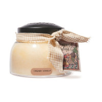Cheerful Candle Creamy Vanilla 2-Docht-Kerze Mama Jar 623g
