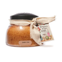 Cheerful Candle Sweet Tea 2-Docht-Kerze Mama Jar 623g