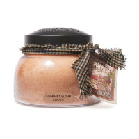 Gourmet Sugar Cookie 2-Docht-Kerze Mama Jar 623g