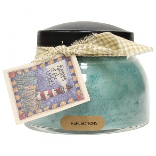 Reflections 2-Docht-Kerze Mama Jar 623g
