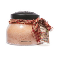 Snickerdoodle 2-Docht-Kerze Mama Jar 623g