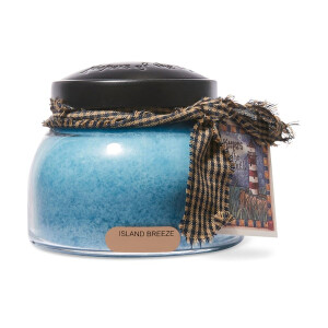 Island Breeze 2-Docht-Kerze Mama Jar 623g