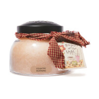 Country Morning 2-Docht-Kerze Mama Jar 623g