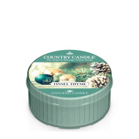 Country Candle™ Tinsel Thyme Daylight 35g