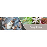 Goose Creek Candle® Cozy Kitten Wachsmelt 59g