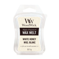 WoodWick® White Honey Wachsmelt 22,7g