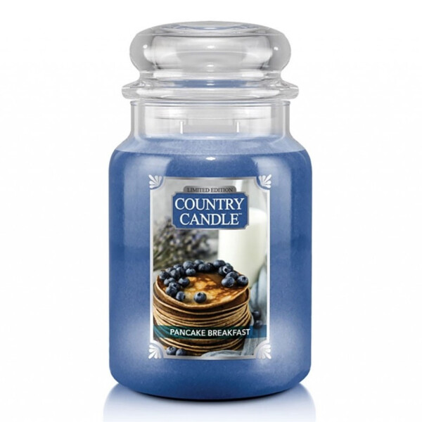 Pancake Breakfast 2-Docht-Kerze 652g Limited Edition