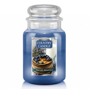 Pancake Breakfast 2-Docht-Kerze 652g Limited Edition