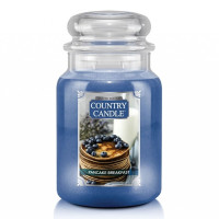 Country Candle™ Pancake Breakfast 2-Docht-Kerze 652g Limited Edition