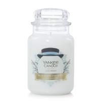Yankee Candle® Jack Frost Großes Glas 623g