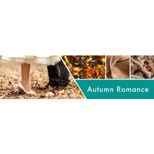 Goose Creek Candle® Autumn Romance 3-Docht-Kerze 411g