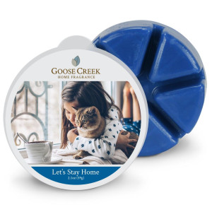 Goose Creek Candle® Let's Stay Home Wachsmelt 59g