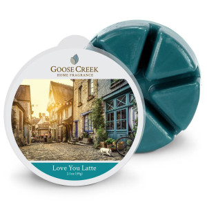 Goose Creek Candle® Love You Latte Wachsmelt 59g